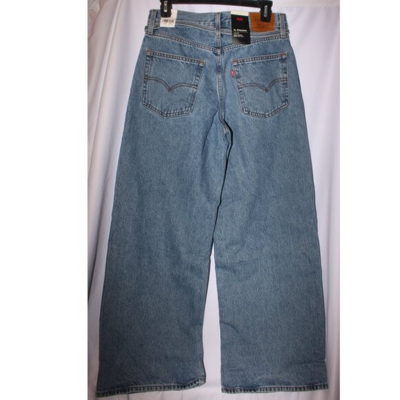 NWT Levis XL Straight Jeans Size 27 - Picture 11 of 15